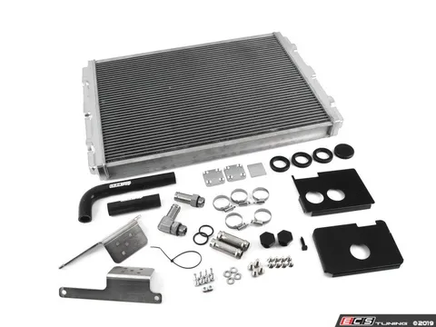034Motorsport 034Motorsport Supercharger Heat Exchanger Upgrade Kit