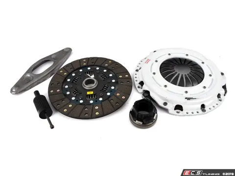 Clutch Masters Stage 1 Clutch Kit - FX100 - Organic