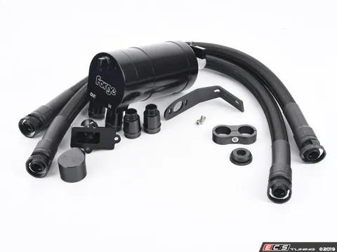 Forge Oil Catch Can Kit