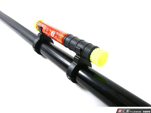 Rennline Element Extinguisher Roll Cage Mount Package - 1.625 Inch
