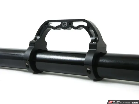 Rennline Billet Roll Cage Mounted Grab Handle - 2 Inch