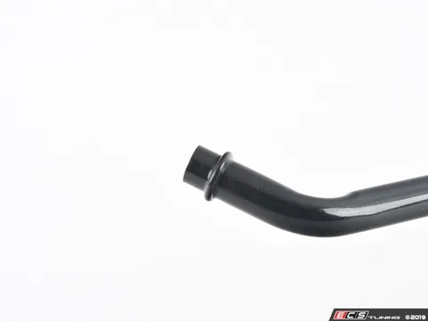 Genuine BMW ENGINE OIL COOLER PIPE, FLOW