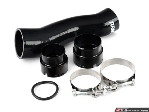 Turner Motorsport Silicone Turbo Boost Pipe Upgrade Kit
