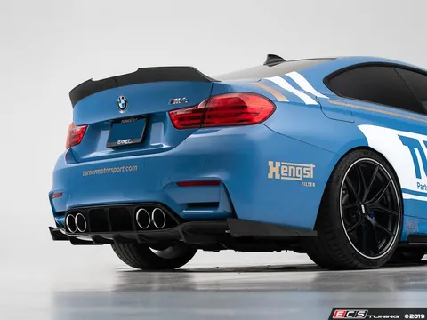 Turner Motorsport Turner Carbon Upper & Lower Rear Diffuser Kit - F8X