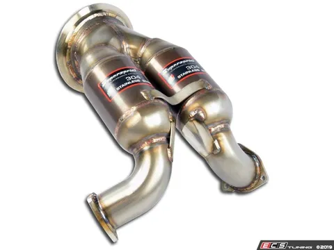 Supersprint Performance High Flow Catalytic Converter