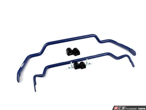 H&R Front And Rear Sway Bar Kit