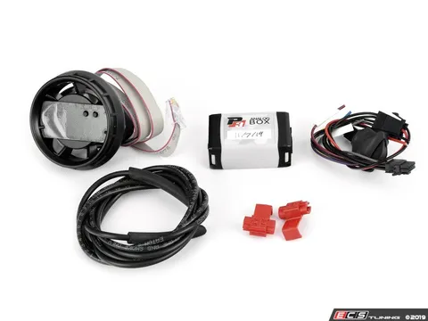 P3 Gauges P3Cars Vent Integrated Boost Gauge