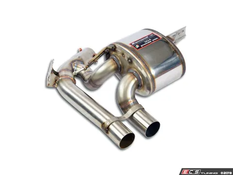 Supersprint Supersprint Performance Exhaust System
