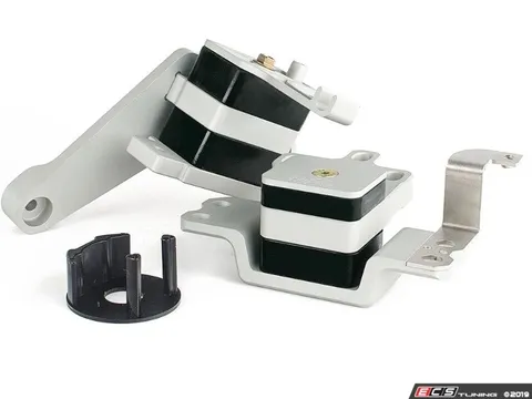 Black Forest Industries BFI Complete MQB RS Billet Engine Mount Kit - Stage 1