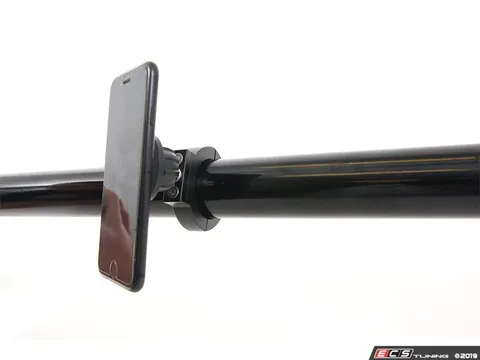 Rennline Billet Roll Cage Magnetic Device Mount - 2 Inch