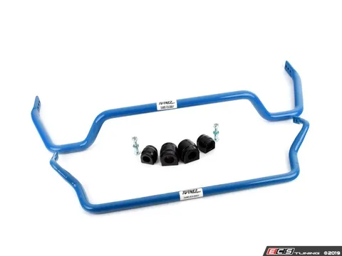 Turner Motorsport Turner Motorsport Front/Rear (30mm/25mm) Sway Bar Upgrade kit