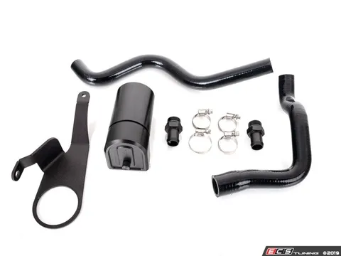 Turner Motorsport Turner Motorsport Baffled Oil Catch Can & Drain System - F87 M2
