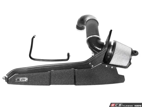 Integrated Engineering IE MQB 2.0T/1.8T Gen 3 Cold Air Intake - Without Carbon Fiber Lid (IEINCI11)
