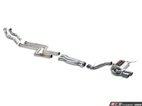 Supersprint Supersprint Performance Exhaust System
