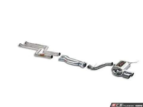 Supersprint Supersprint Performance Exhaust System