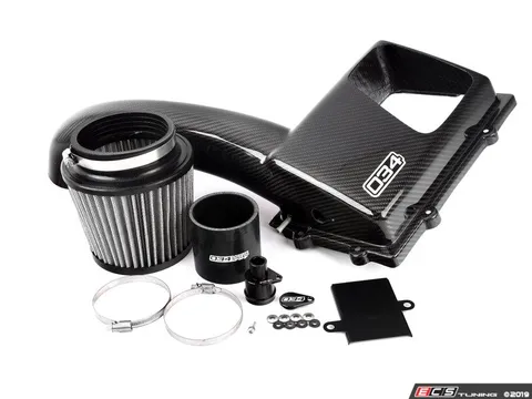 034Motorsport X34 Carbon Fiber Open-Top Cold Air Intake
