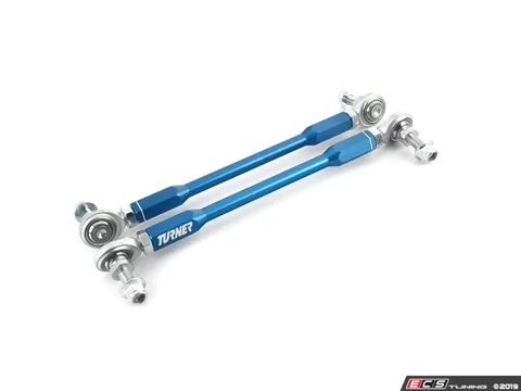 Doorbusters F3X Adjustable Sway Bar End Links - Front & Rear