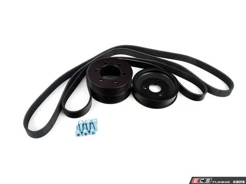 Rogue Engineering Rogue Engineering Power Pulley Kit