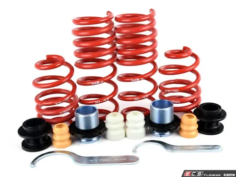 H&R H&R VTF Adjustable Lowering Springs