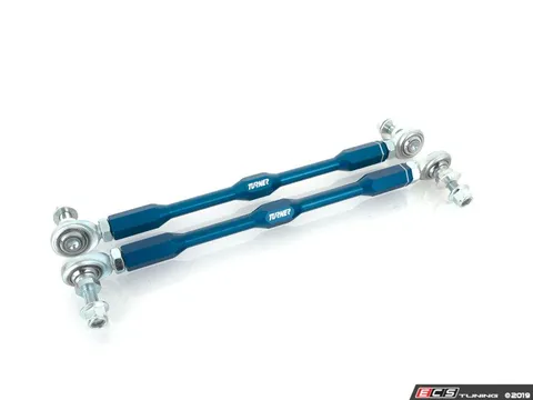 Turner Motorsport Turner Performance Adjustable Front Sway Bar End Links - Pair
