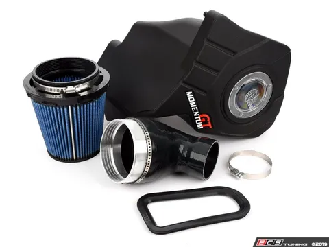 AFE Momentum GT Cold Air Intake System With Pro Dry 5R Filter