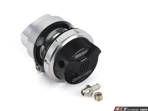 TurboSmart Turbosmart Gen-V Race Port BOV - Black