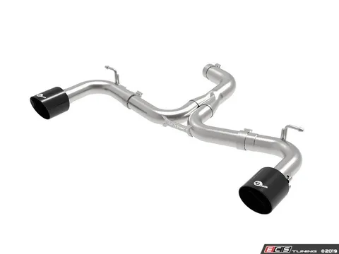 AFE MK7 GTI 2.0T Axle Back Exhaust