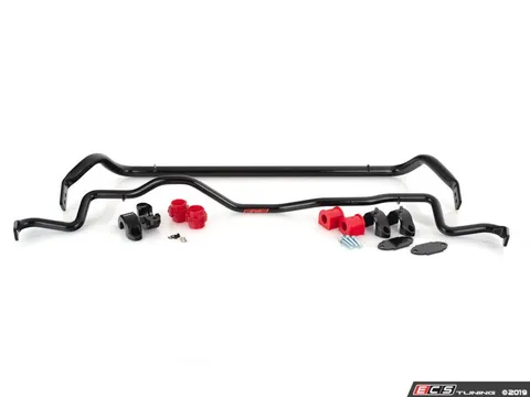 ECS Audi B9 A4/S4 A5/S5 RS5 Front And Rear Adjustable Sway Bar Kit
