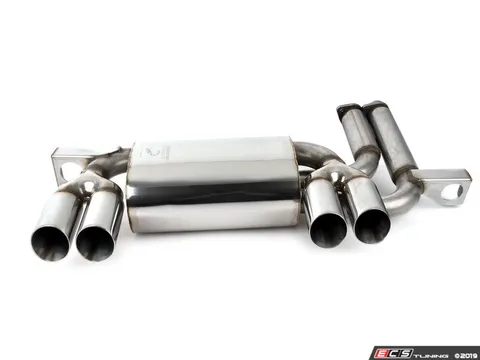 Scorpion E46 M3 Rear Muffler