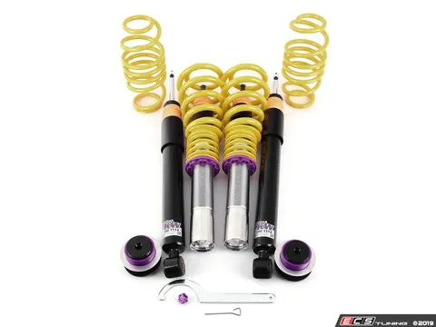 KW Suspension KW V2 Series Coilover Kit