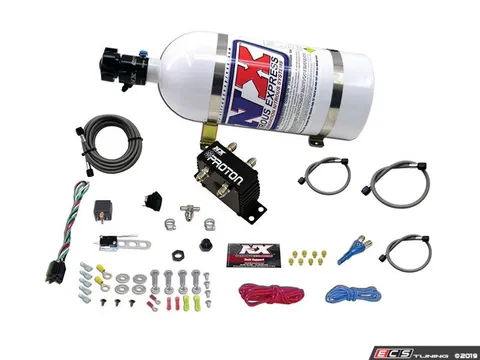 Nitrous Express Proton Plus Series Nitrous System