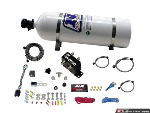 Nitrous Express Proton Fly-By-Wire Nitrous System