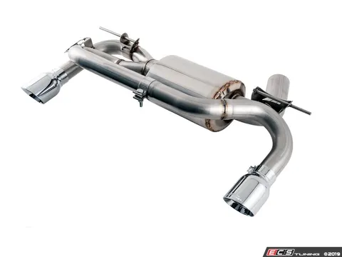 AWE AWE Touring Edition Exhaust System - Cat-Back or Axle-Back
