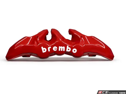 Brembo B9 RS5 Front Brembo B-M6 Caliper Upgrade - Red