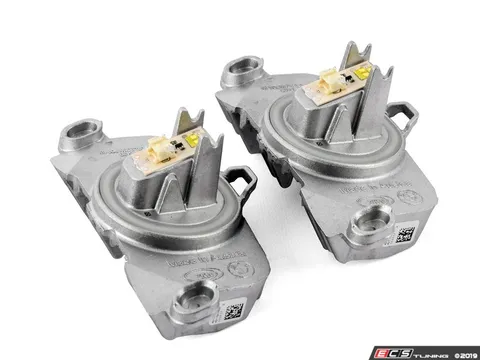ZKW Set Of LED Headlight Modules