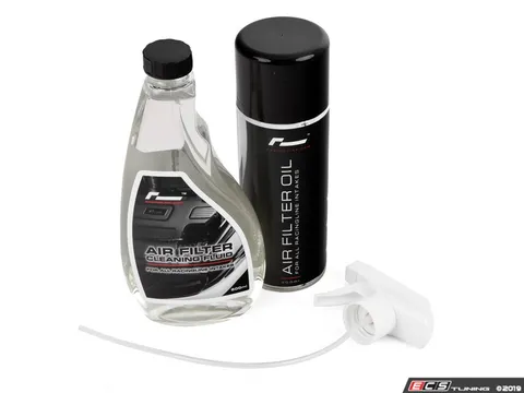 Racingline Filter Oil & Cleaner Kit