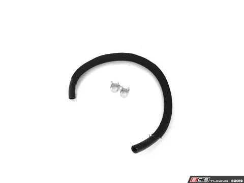 ECS Fuel Line Relocation Kit