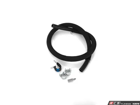 ECS Fuel Line Relocation Kit