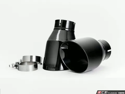 AWE Touring Edition Axle Back Exhaust - Diamond Black Tips (90mm)