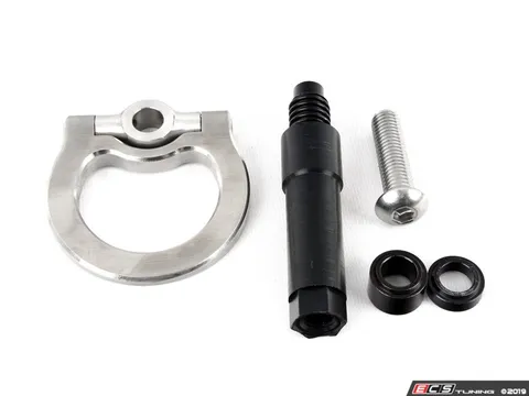 Rennline Rennline Rev2 Folding Tow Hook - Front