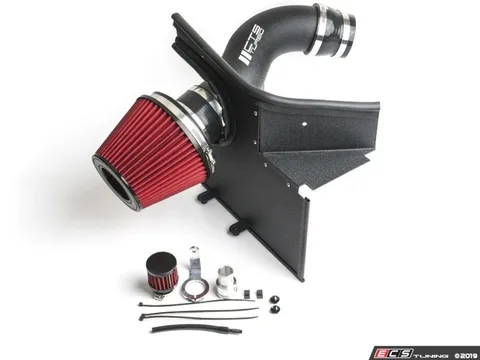 CTS CTS Turbo Air Intake System - True 3.5" Velocity Stack