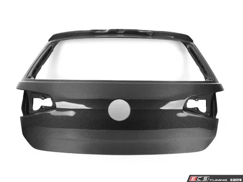 Seibon Seibon OEM-Style Carbon Fiber Trunk Lid