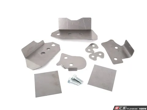 Turner Motorsport Rear Subframe/Chassis Reinforcement Kit - E46