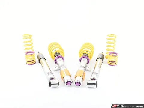 KW Suspension KW V3 Series Coilover Kit - For Models Without EDC
