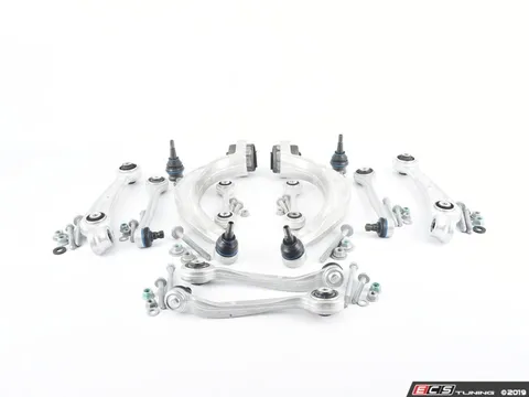 Meyle HD Complete Heavy Duty Front Control Arm Kit