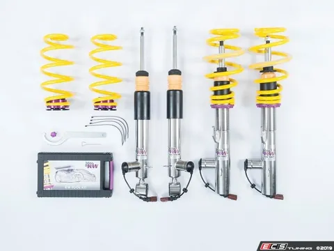 KW Suspension KW DDC ECU V3 Coilover Kit