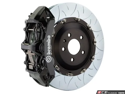 Brembo Front Brembo GT 6 piston Big Brake Kit (380x34mm)