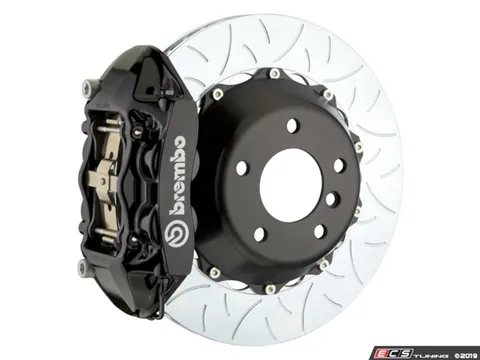 Brembo Rear Brembo GT 4 Piston Big Brake Kit (380x28mm)
