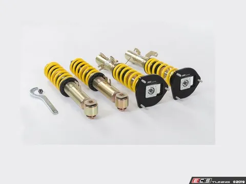Suspension Techniques ST XA Performance Coilover System - Adjustable Damping