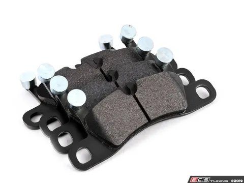 Hawk 2011-2017 Cayenne HPS 5.0 Rear Performance Brake Pads